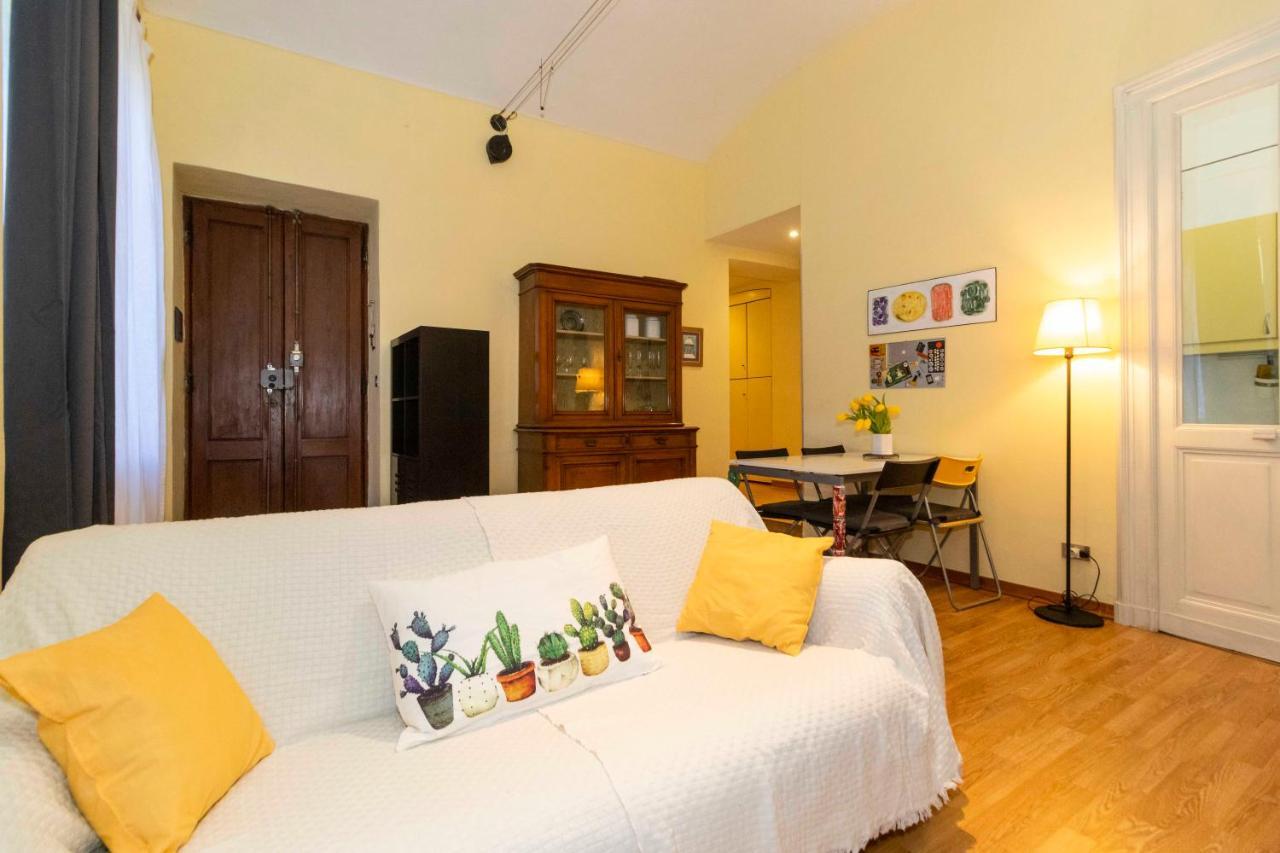 Porta Nuova & San Salvario Roomy Flat Torino Exterior foto