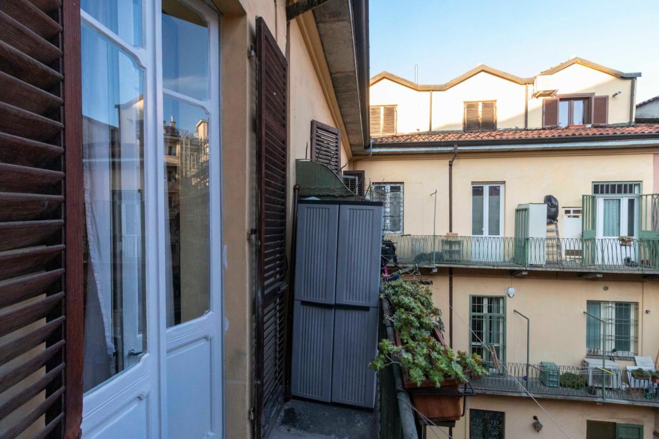 Porta Nuova & San Salvario Roomy Flat Torino Exterior foto
