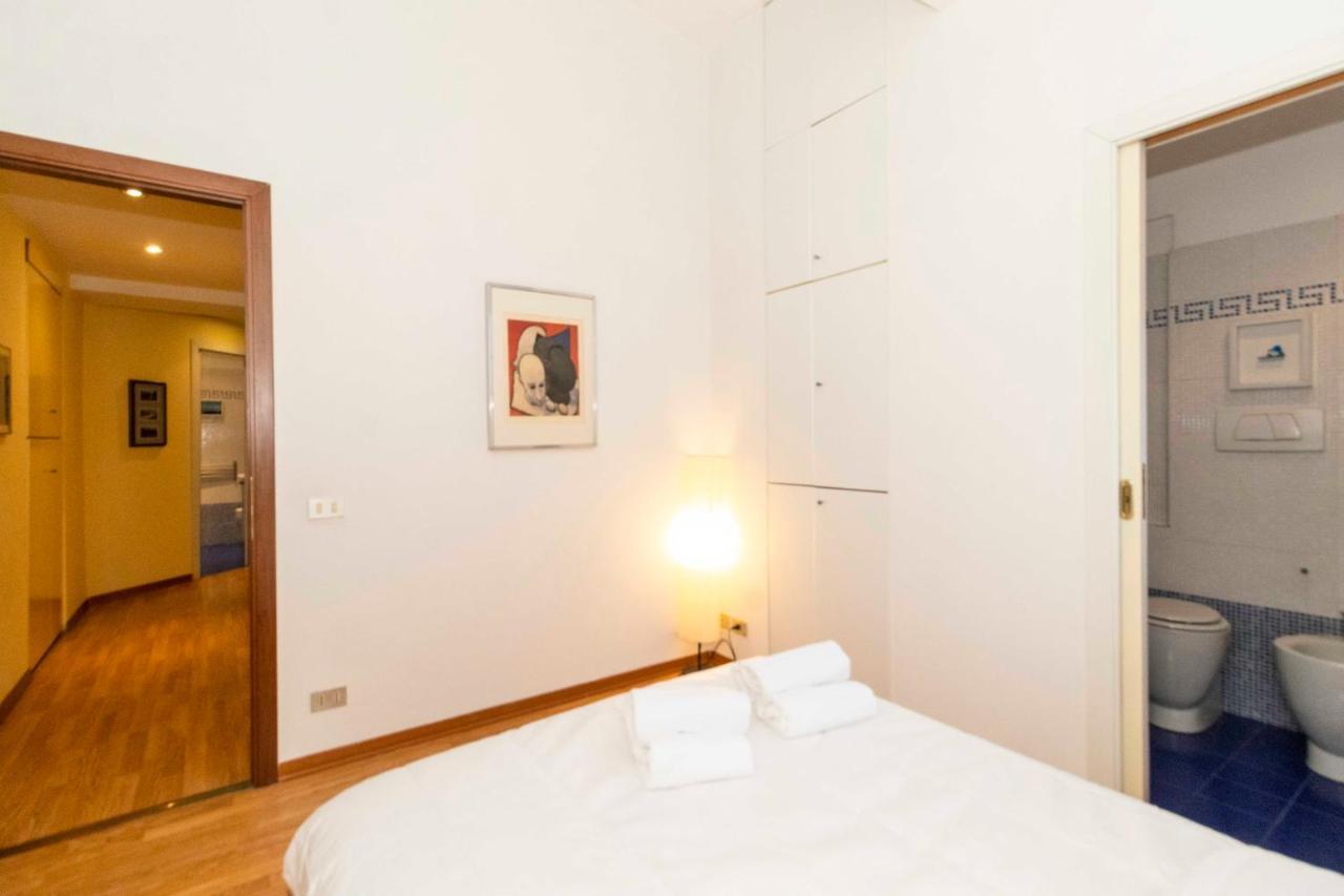 Porta Nuova & San Salvario Roomy Flat Torino Exterior foto