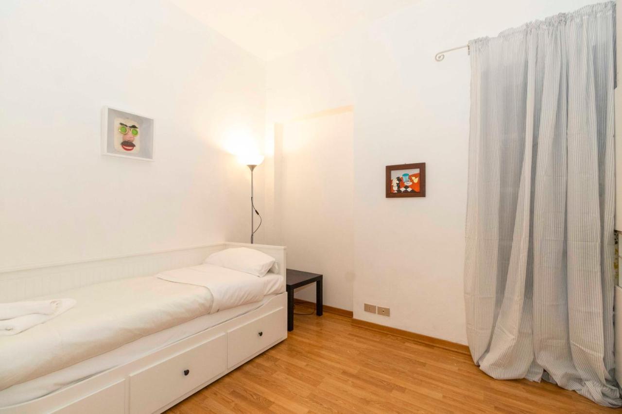 Porta Nuova & San Salvario Roomy Flat Torino Exterior foto