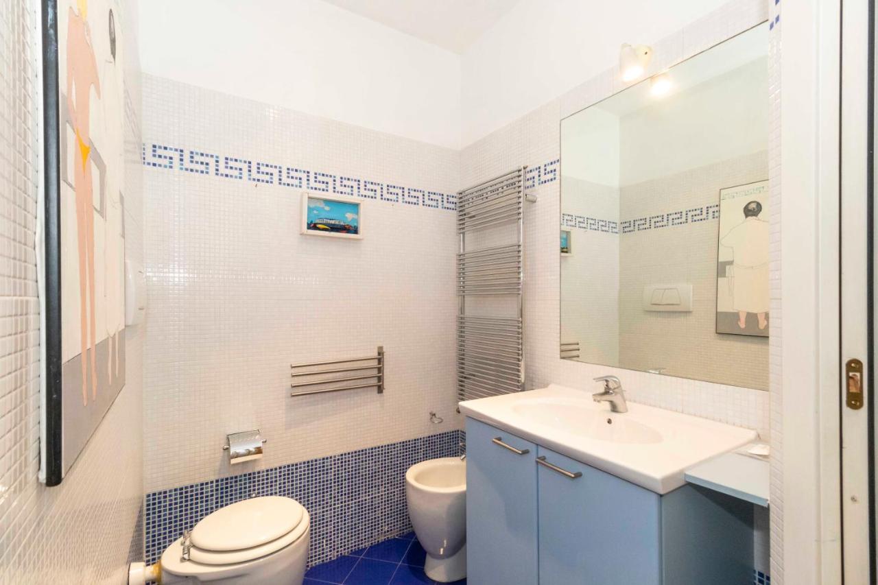 Porta Nuova & San Salvario Roomy Flat Torino Exterior foto