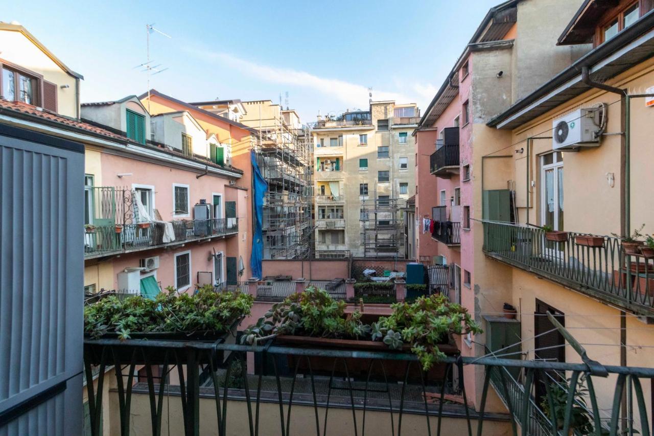 Porta Nuova & San Salvario Roomy Flat Torino Exterior foto